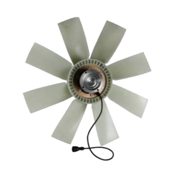 Picture of TV240 - Complete Fan & Viscous Unit For Volvo Fm/Fh - 8 Blade, 750 Mm Diameter, Elecronic