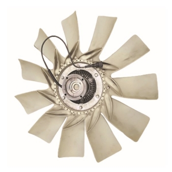 Picture of TV371 - Complete Fan & Viscous For Volvo Fh - 11 Blade 750Mm