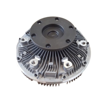 Picture of TVD001 - Viscous Drive For Mercedes 