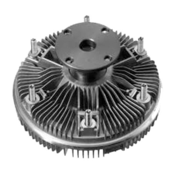 Picture of TVD067 - Viscous Drive For Man M2000L / M90 Series