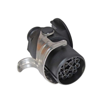 Picture of TC15P-EBS - Abs Coupler - 15 Pin Male Plug