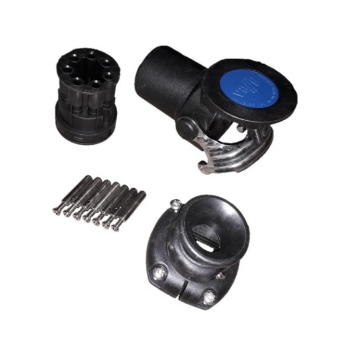 Picture of TC7P-EBS - Coupler Abs / Ebs Plug 7 Pin