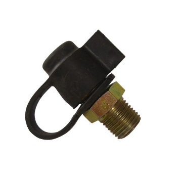 Picture of PWM2076 - Test Connector Brass 1/4" Npt Male