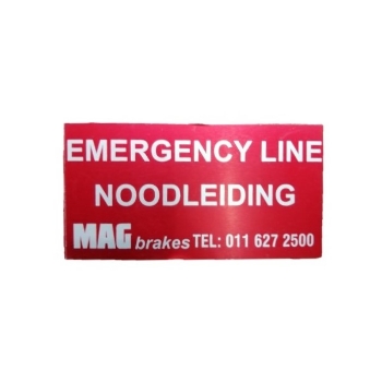 Picture of PWM468 - Test Connector - Emergency Line