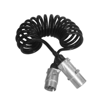 Picture of 1384 - Cable - 7-Core 1 X 12V 1 X 24V Metal 3.5M