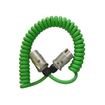 Picture of 1380 - Suzie Cable Male - Male 7 Pin 7-Core Plugs