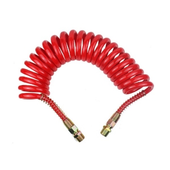 Picture of 1376 - Suzie Hose - Red Emergency 1/2" Bsp