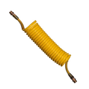 Picture of 1375 - Suzie Hose - Yellow Service 1/2" Bsp