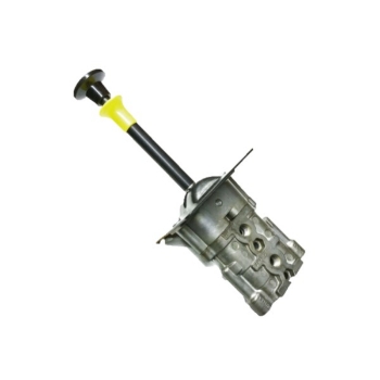 Picture of WM787F - Regulating Control Valve - 3-Position 4-Way Hand Operated