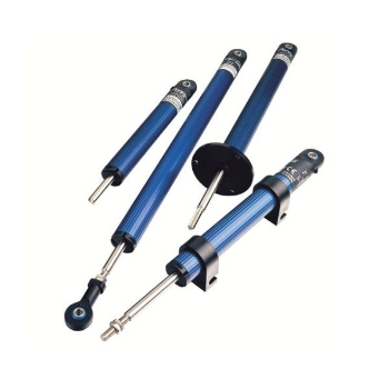Picture of SLS190-0125-L66-10P - Linear Displacement Sensor - SLS 190 Long Shaft - Stroke 125mm