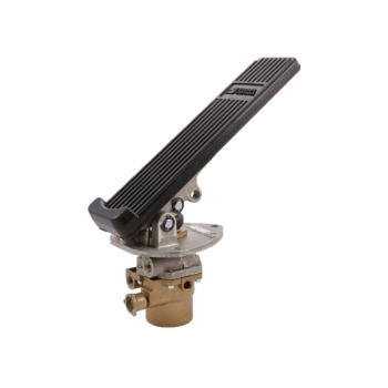 Picture of WM453M - Throttle Control Valve - Pneumatic Floor Mount 150 PSI 1/4" Port