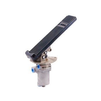 Picture of WM511C - Throttle Control Valve - Hydraulic Through Floor Mount 300 PSI 1/4" Port with Treadle