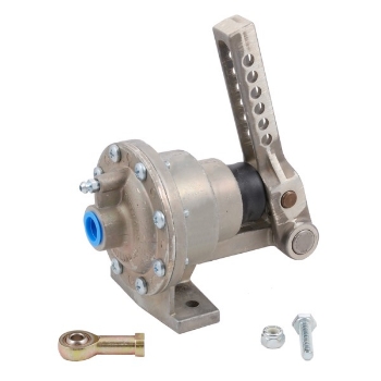 Picture of WM512C - Reaction Valve - Hydraulic Single Port 300 PSI SAE 6 (9/16 - 18 UNF) Port