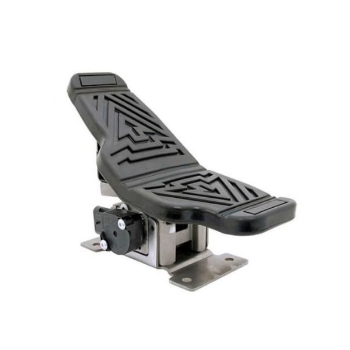 Picture of WM400101 - Electronic Throttle Pedal - WM575 Forward/Reverse Rocker Pedal with Hall-Effect Sensor