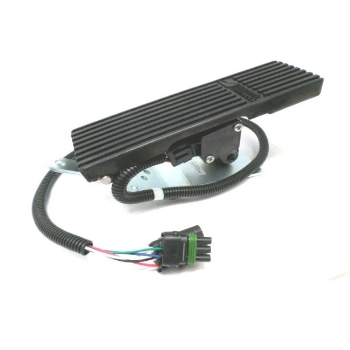 Picture of WCS403665 - Electronic Throttle Pedal - WM526 Floor Mount 35° Heavy Duty DDEC/Cummins