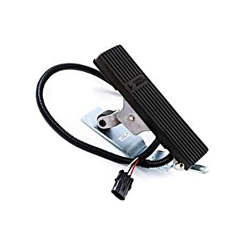 Picture of WM350415 - Electronic Throttle Pedal - WM526 Floor Mount 28.5° Heavy Duty -CAT