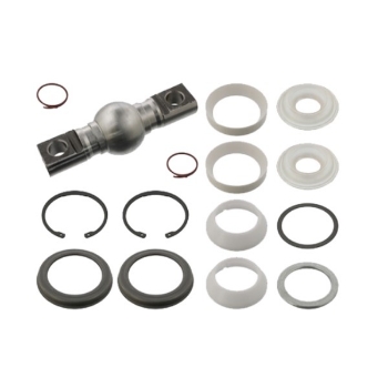 Picture of TA005B - Bush Kit DAF/Mercedes/Renault Rear OD:80mm Hole ID:21mm PCD:152mm