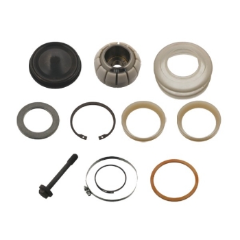 Picture of TA024B - Bush (Rear) for DAF/MAN/Volvo D:90mm 