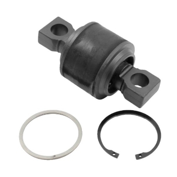 Picture of TA126B - Bush (Rear Both Sides) for MAN/Mercedes Actros/Atego OD:85mm Hole ID:23mm PCD:130mm