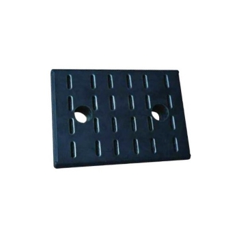 Picture of MTSM7858 - Rubber Suspension Buffer for MAN W:100mm L:140mm H:17.5mm