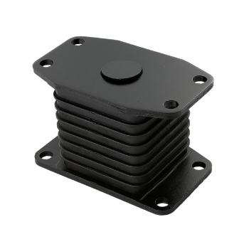 Picture of TSM002 - Rubber Suspension Buffer for MAN W:200mm H:127mm L:120mm