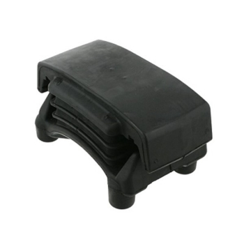 Picture of TSM0554 - Rear Right Parabolic Spring Bushing for MAN/VW M20x2 W:265mm L:175mm