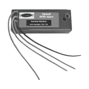 Picture of 104154 - Speed Rpm Alert Module - 12V/24V