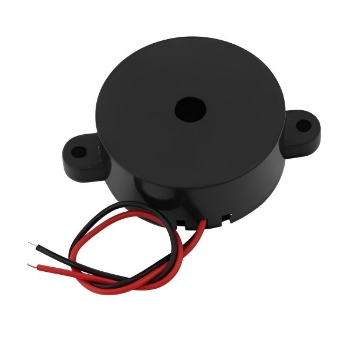 Picture of 415-006 - Electronic Warning Buzzer - 12V/24V