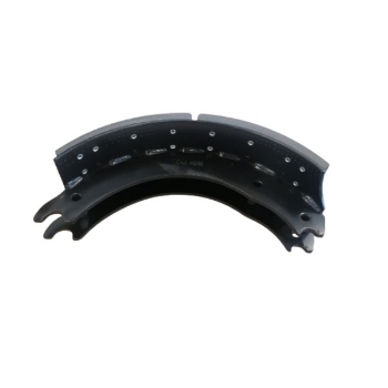 Picture of LBS4515CDNA - Lined Brake Shoe Henred Fabricated