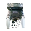 Picture of DPD009 - Heavy Duty Brake Pad - Wva29244 - Mercedes Axor Mp 3 - Rear - 207.30 X 113.92 X 29.50