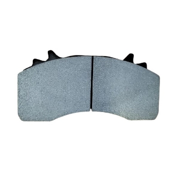 Picture of DPD279 - Heavy Duty Brake Pad - Wva29279 - Man Tgx/Tgs/X - Front - 217.45 X 107.28 X 30.50
