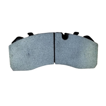 Picture of DPD301 - Heavy Duty Brake Pad - Wva29094 - Mercedes Atego / Bpw/ Daf /Man / Bmc / - Front/Rear - 210.70 X 92.