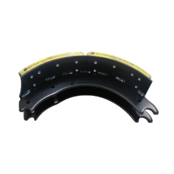 Picture of LBS4515-STD501 - Lined Brake Shoe  Henred Fabricated