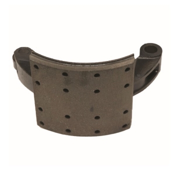 Picture of LBSSV41-1 - Lined Brake Shoe Scania Front Cast