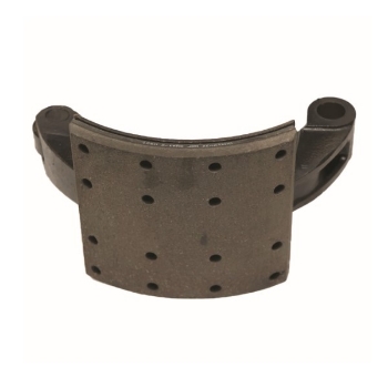 Picture of LBSSV42-1 - Lined Brake Shoe Scania Rear Cast