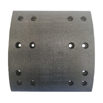 Picture of 4705XXDNA - Brake Lining - Double Oversize - Volkswagen Rear - 381mm x 178mm - DFW988 Meritor