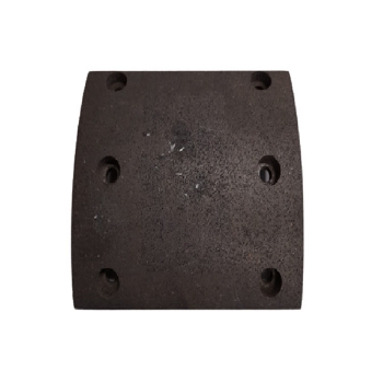 Picture of IL204XDNA - Brake Lining - Single Oversize -  FAW -  311mm x 160mm - 6 Holes