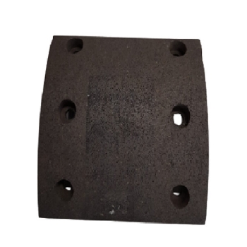 Picture of IL210XDNA - Brake Lining -Single Oversize -  FAW Rear - 311mm x 150mm - 6 Hole  NN13