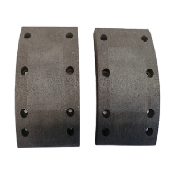 Picture of IL213XXDNA - Brake Lining - Double Oversize - FAW 15.180FL Ft - 400mm x 100mm - 8 Holes  CAM &ANC
