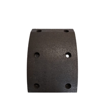 Picture of IL215XXDNA - Brake Lining - Double Oversize - FAW  - 400mm x 135mm - 6 Holes