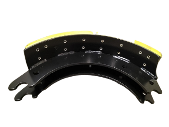Picture of LBS4707 - Lined Brake Shoe International Fabricated