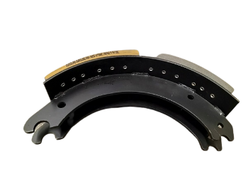Picture of LBS4715 - Lined Brake Shoe International Front Fabricated