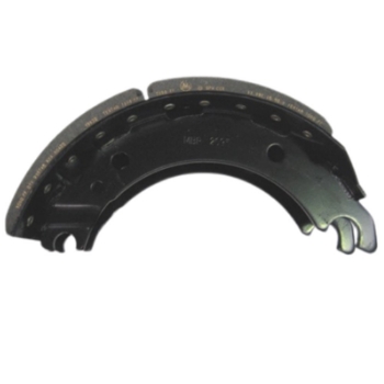 Picture of LBSBC36 - Lined Brake Shoe Bpw Fabricated