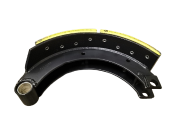 Picture of LBSMP31 - Brake Shoe - Lined - MB/MAN Front - Cast