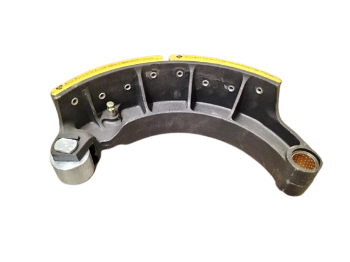 Picture of LBSMP31-1 - Brake Shoe - Lined - MB/MAN Front - Cast