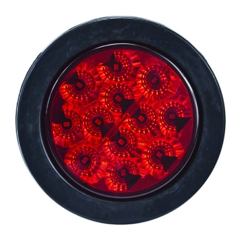 Picture of XL403R - 12/24V Red Stop/Tail Led Lamp