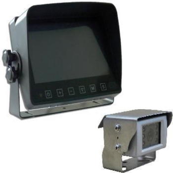 Picture of 2910000117200 - Reverse Camera Kit - VDO 7" Touch Screen Monitor + Camera