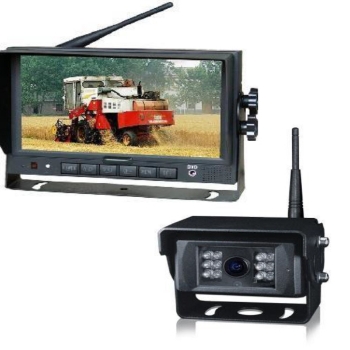 Picture of 2910000117500 - Reverse Camera Kit - VDO 7" Digital Wireless Monitor + Camera