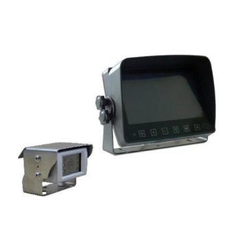 Picture of 2910000117400 - Reverse Camera Kit - VDO 9" Touch-Screen Monitor + Camera