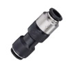 Picture of IPCVU04 - Check Valve - 4mm Tube To 4mm Tube - Technopolymer